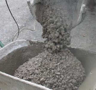 concrete