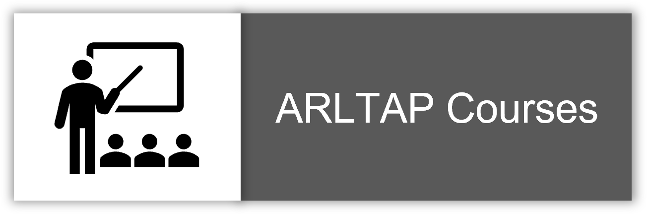 ARLTAP-Courses