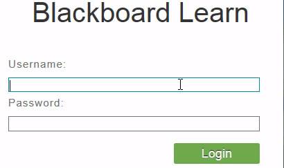 log into learn.uark.edu